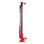 Big Red 48 in. 3 Ton Farm Jack - All-Steel Mechanical Lifting Tool thumbnail 1