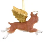 Design Toscano English Pointer Angel Dog Christmas Ornament thumbnail 5