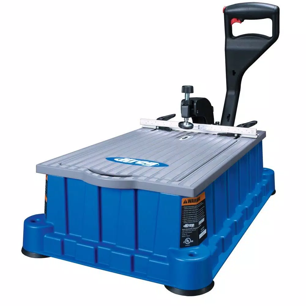 Kreg Foreman DB210 3/4 HP Electric Pocket Hole Machine
