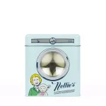 NELLIE'S Lamby Wool Dryer Balls with Reusable Tin - Natural Fabric Softener & Static Reducer thumbnail 1
