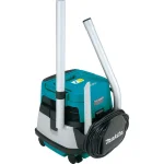 Makita 18V X2 LXT Cordless/Corded 2.1 Gallon Dry Vacuum (Tool Only) thumbnail 7