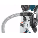 Bosch 12 in. 15 Amp Dual-Bevel Sliding Glide Miter Saw with 60 Tooth Blade thumbnail 14