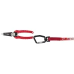 Milwaukee 3/4 in. Lanyard Split Ring, 2 lb. Capacity (5-Piece Pack) thumbnail 4
