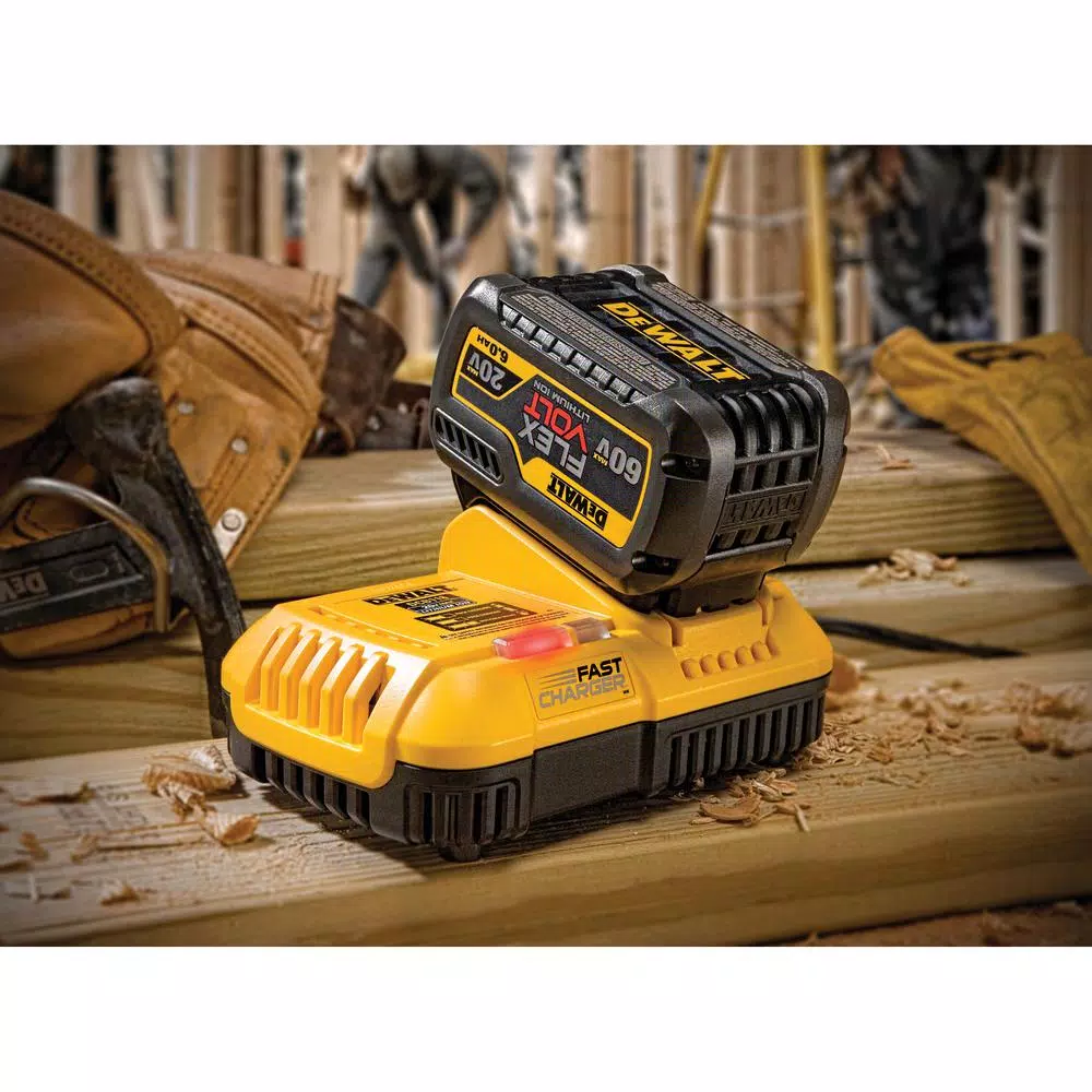 DEWALT 20V MAX XR Brushless 1/2 in. Hammer Drill Kit with (1) 5.0 Ah Battery & Charger