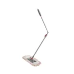 Rubbermaid Flexible Microfiber Dust Mop with Bending Handle for Hardwood and Laminate thumbnail 6