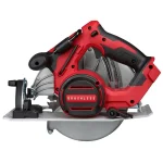 Milwaukee M18 FUEL 3-Tool Combo Kit: Hammer Drill, Impact Driver & Circular Saw with 4 Batteries thumbnail 7