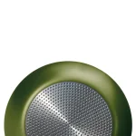 Pensofal PastaSI 5 Qt. Aluminum Nonstick Pasta Pot with Locking Strainer Lid - Terre di Siena thumbnail 4