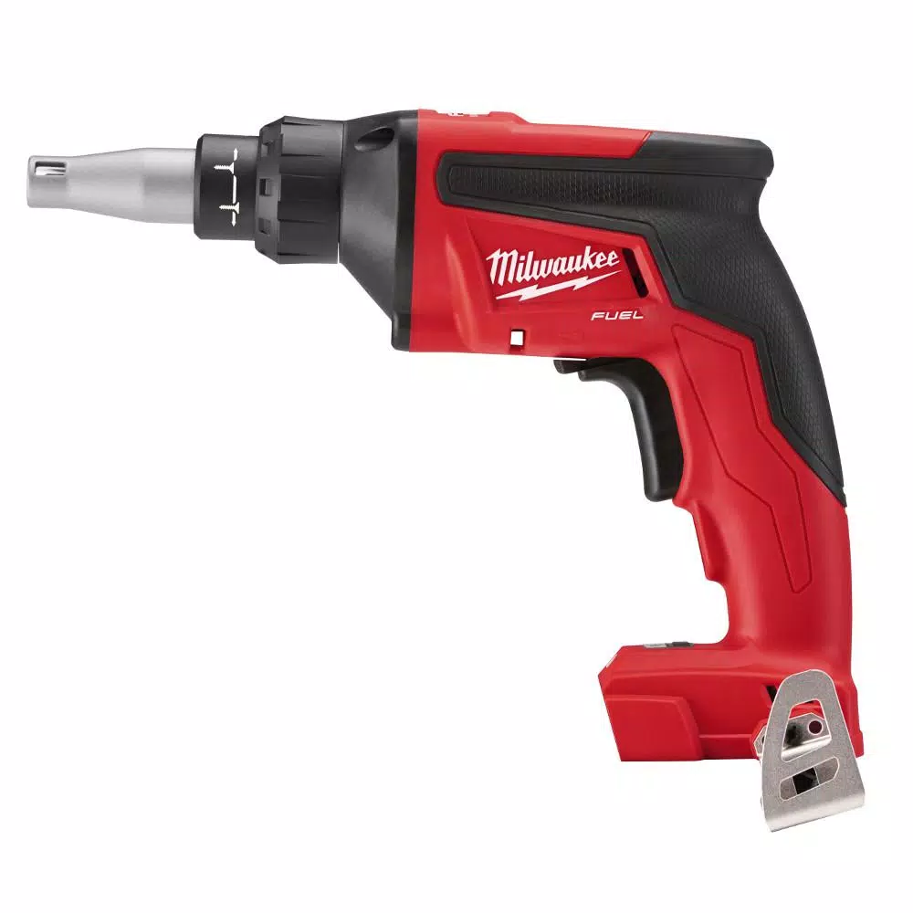 Milwaukee M18 FUEL 18V Brushless Cordless Drywall Screw Gun (Tool-Only)