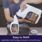 Bona Hardwood Floor Cleaner, 128 oz. Ready-to-Use Liquid thumbnail 3