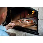 Ironwood Gourmet Acacia Wood Pizza Peel - 14 Inch Serving Board & Pizza Tool thumbnail 4