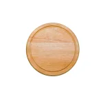 Legacy Circo by Picnic Time Rubberwood Cheese Board and 4-Piece Stainless Steel Tool Set thumbnail 2