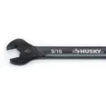 Husky 6-Piece SAE Flex-Head Ratcheting Wrench Set, 100-Position Locking thumbnail 5