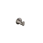 Glacier Bay Funston Single Robe Hook, Brushed Nickel thumbnail 1