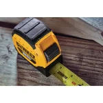 DEWALT 25 ft. x 1-1/8 in. Tape Measure, 4-Pack - Durable Residential Construction Hand Tool thumbnail 9