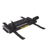 Dustless Technologies DustBuddie Universal Dust Shroud for 7-1/4 in. Worm Drive and Hypoid Circular Saws thumbnail 1