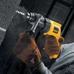 DEWALT 1/2 in. Variable Speed Dual-Range Hammer Drill, 7.8 Amp, Corded thumbnail 3