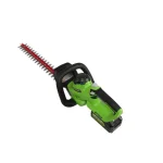 Greenworks 24V Cordless 22 in. Hedge Trimmer, Tool Only thumbnail 4