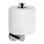 KOHLER Composed Vertical Toilet Tissue Holder in Polished Chrome thumbnail 2