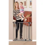 Dreambaby Dawson 29.5 in. Silver Auto-Close Security Gate with Stay-Open Feature thumbnail 7