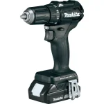 Makita 18V LXT Sub-Compact Brushless Cordless 2-Piece Combo Kit with Bonus 2.0Ah Battery thumbnail 9