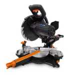 WEN 10 in. 2-Speed Single Bevel Sliding Compound Miter Saw with Smart Power Technology, 15 Amp thumbnail 6
