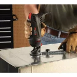 Rotozip RotoSaw 5.5 Amp Corded 1/4 in. Rotary Spiral Saw Tool Kit with 5 Accessories thumbnail 6
