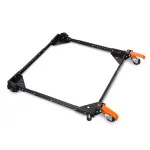 WEN Heavy Duty 500 lb. Capacity Universal Mobile Base for Stationary Tools thumbnail 1