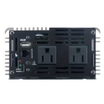 GoWISE USA GoWISE Power 1000W Continuous 2000W Peak Pure Sine Wave Power Inverter, 12V DC to 120V AC thumbnail 4