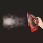 Brentwood Appliances MPI-90R Steam Iron with Auto Shutoff and 1200W Power, Metallic Red thumbnail 10