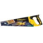 Stanley 15 in. Bi-Material Hand Saw with 12 TPI and Ergonomic Plastic Handle thumbnail 6