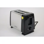 Brentwood Appliances 2-Slice Black Extra-Wide Slot Toaster thumbnail 5