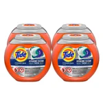Tide Heavy Duty 10X Hygienic Clean Power Pods Laundry Detergent, Original Scent, 21-Count (4-Pack) thumbnail 1