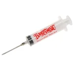 Bayou Classic 2 oz. Plastic Seasoning & Marinade Injector with Stainless Steel Needle thumbnail 1