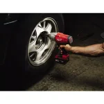 Milwaukee M18 1/2 in. High-Torque Cordless Impact Wrench with Friction Ring (Tool-Only) thumbnail 3