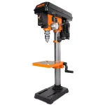 WEN 10 in. Variable Speed Drill Press with Laser Centering and Digital Readout thumbnail 1