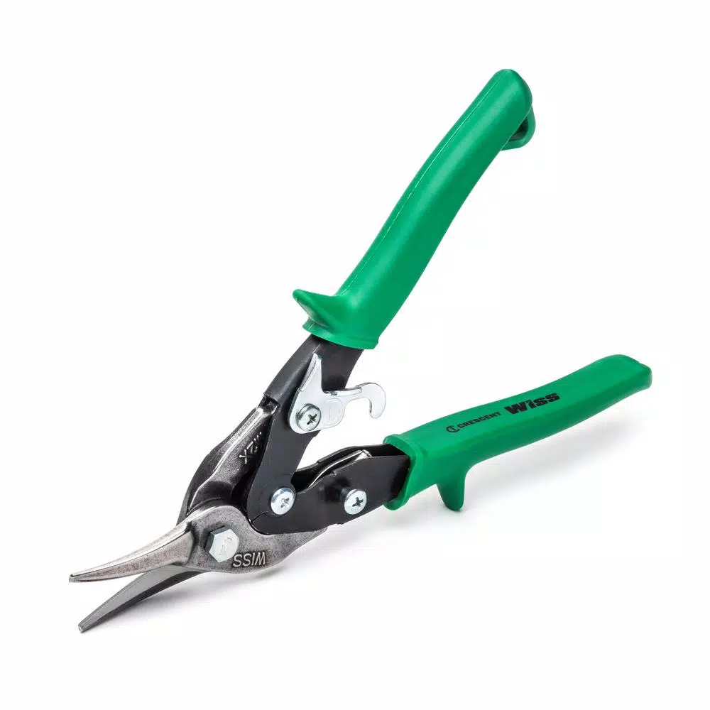 Wiss Crescent Wiss Next Generation Straight-Cut Aviation Snips, 3-Pack