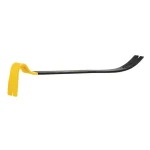 Stanley 21 in. Forged Carbon Steel Wonder Pry Bar with 3 Nail Slots thumbnail 2