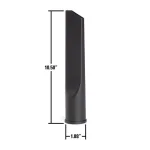 RIDGID 1-7/8 in. Crevice Tool Accessory for Wet/Dry Shop Vacuums thumbnail 5