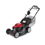 Honda 21 in. HRXVLA Self-Propelled Gas Walk Behind Mower with NeXite Deck and Electric Start thumbnail 1