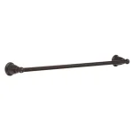 Moen Brantford 24 in. Towel Bar, Oil Rubbed Bronze thumbnail 3