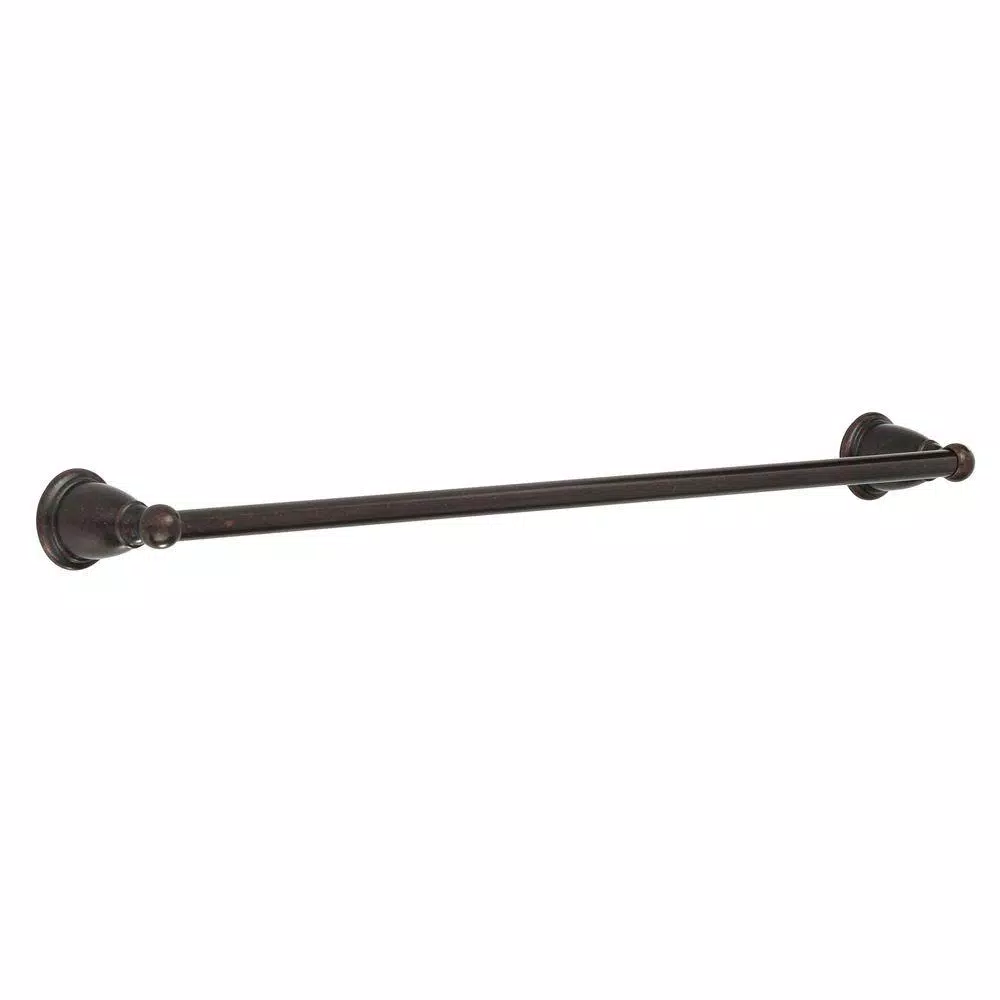 Moen Brantford 24 in. Towel Bar, Oil Rubbed Bronze