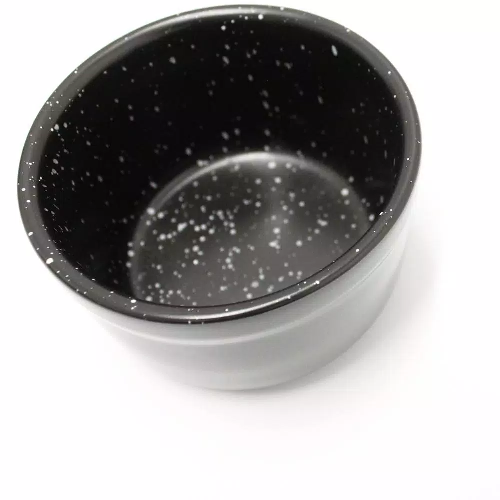 BergHOFF GEM Stoneware Non-Stick Medium Ramekins, Set of 4, Gray