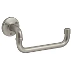 KOHLER Worth 10 in. Single Towel Bar in Brushed Nickel thumbnail 1