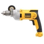 DEWALT DWD210G 1/2 in. 10 Amp Variable Speed Reversing Pistol Grip Corded Drill thumbnail 1