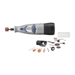 Dremel 7700 Series 7.2V NiCad Dual Speed Cordless Multi-Pro Rotary Tool Kit with 15 Accessories thumbnail 1