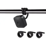 Wasserstein Twist Mount for Blink Outdoor, Blink XT, and Blink XT2 Cameras (3-Pack, Black) thumbnail 1