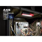 Milwaukee 445 Lumens LED Rover Rechargeable Pocket Flood Light (2-Pack) thumbnail 9