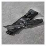 Sheffield REAPR TAC Tanto Knife Set - 2-Piece Fixed Blade and Folding Knife Set thumbnail 8