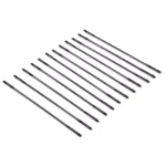 WEN 15 TPI Pin-End Scroll Saw Blades, 5 in., 12-Pack thumbnail 1