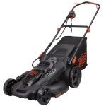 BLACK+DECKER 20 in. 40V MAX Cordless Walk Behind Push Lawn Mower with (2) 2.0 Ah Batteries and Charger thumbnail 1